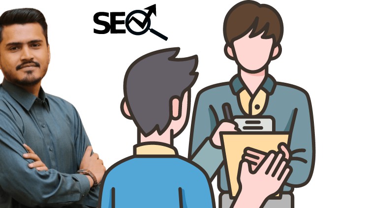 SEO Interview Preparation (Question, Answer, Test, Practice)