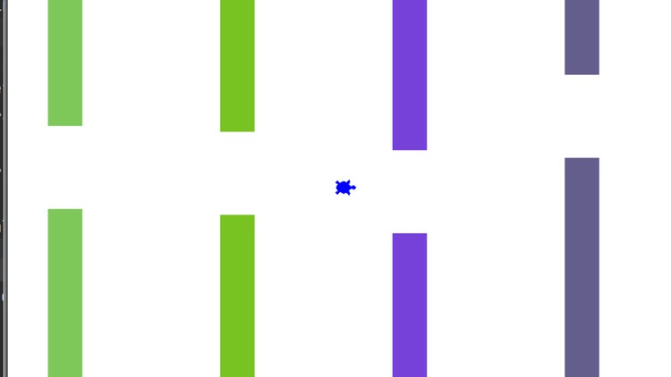 Python Course - Doing Flappy Bird Game with Turtle Module