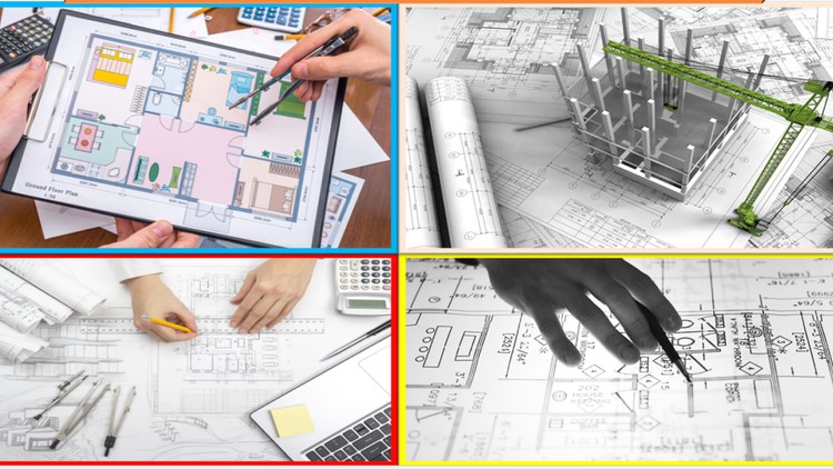 Advance Architectural & Structural Design Drawing Reading