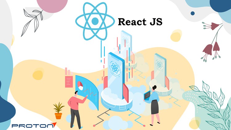 Developing Web Applications using ReactJS - Apr 2022