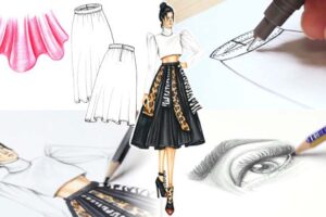 Fashion Drawing Course - Sample Lessons