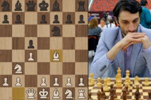 Learn Openings in Chess: Jobava London System