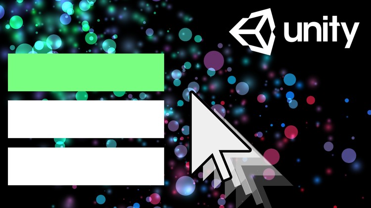 Learn To Create A Complete Menu System in Unity