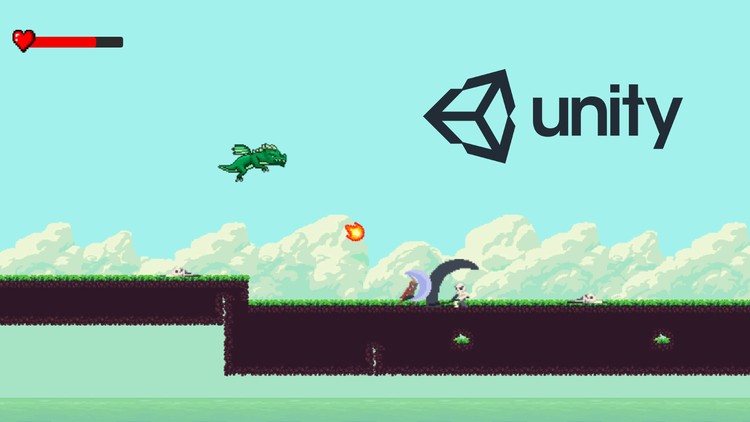 Building Unity 2D Platformer