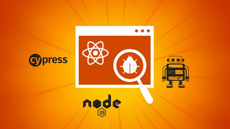 React Web App Testing With NodeJs