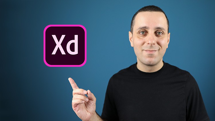 Adobe Xd 2021 Basics - UI / UX Design Course