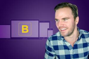 Bootstrap 4 Quick Start: Code Modern Responsive Websites