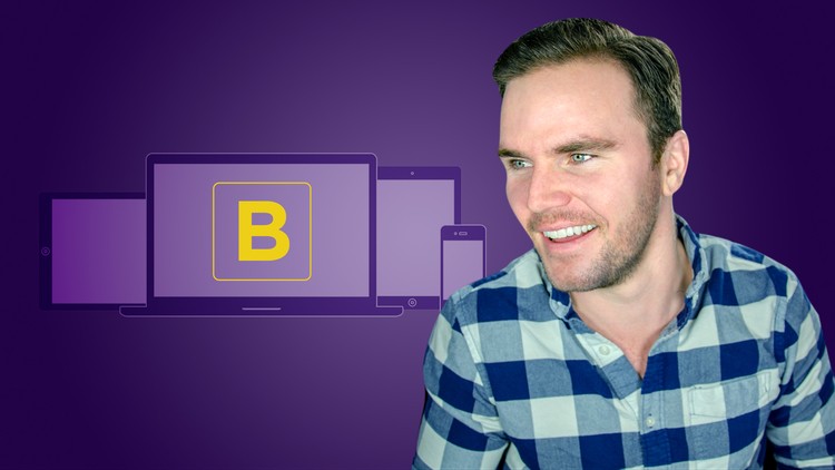 Bootstrap 4 Quick Start: Code Modern Responsive Websites