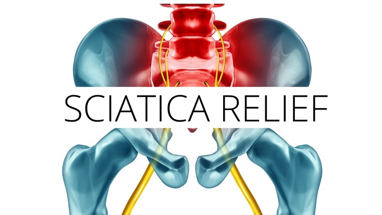 Free Yin Yoga to Relieve Sciatica