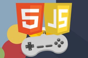 HTML5 Game from scratch step by step learning JavaScript