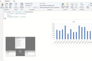 Top Tips for DAX users - Power BI and Excels Power Pivot