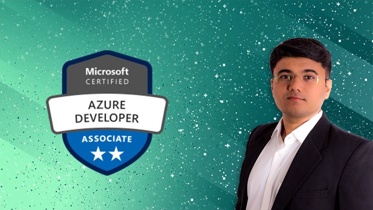 AZ-204 Developing Solutions for Microsoft Azure - Free Udemy Courses