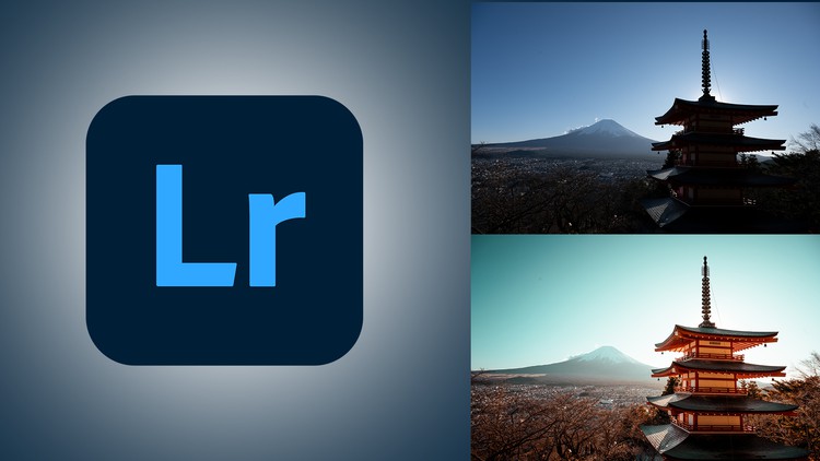 Adobe Lightroom Mobile Editing - Free Udemy Courses