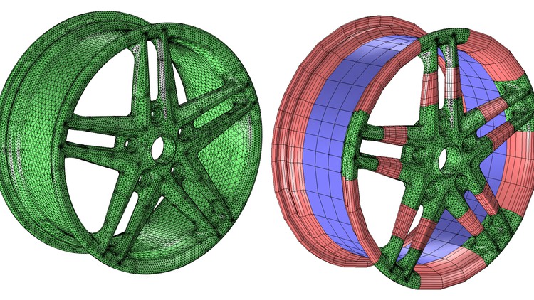 Ansys Meshing for FEA Models - Free Udemy Courses