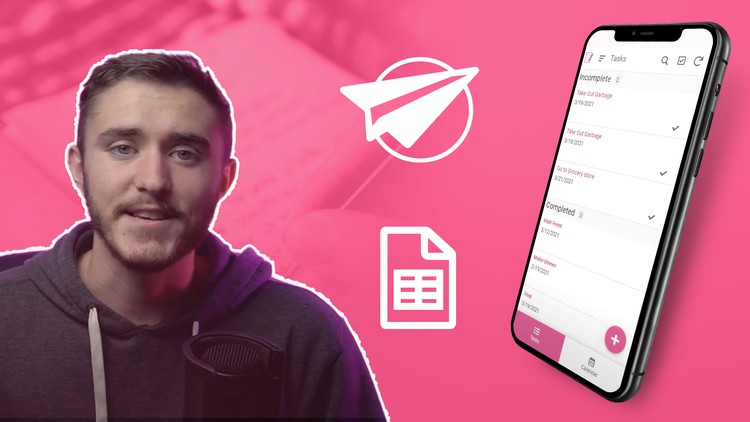 Build a Task Tracker App with AppSheet - Free Udemy Courses