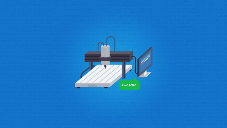 CNC Programming with G Code for Beginners - Free Udemy Courses