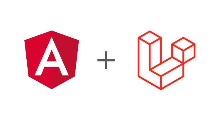 Create modern CRUD web app with Laravel and Angular REST APIs