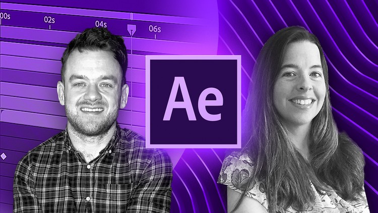 Learn Adobe After Effects with a Crash Course for Creatives