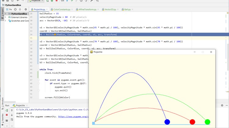 Programming with Python All in One - Free Udemy Courses