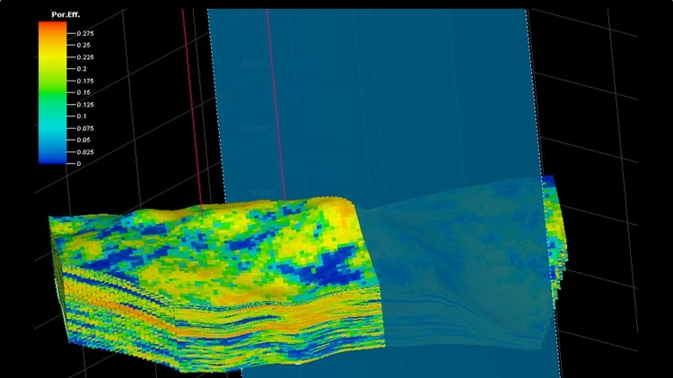 3D Reservoir Geological Modeling - Free Udemy Courses