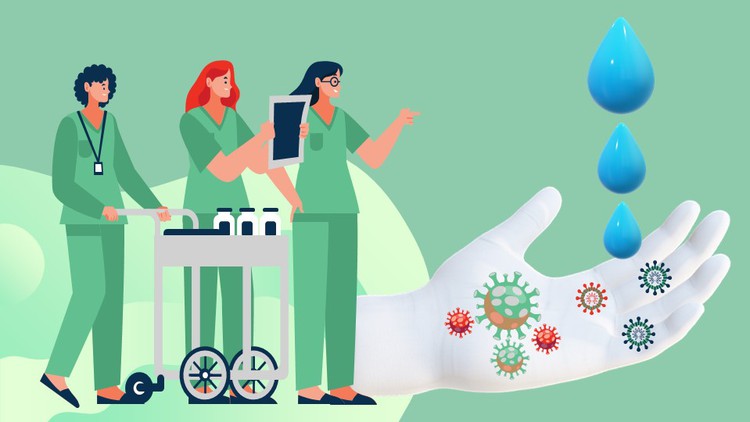 Advanced Hand Hygiene Practices in Healthcare Settings - Free Udemy Courses