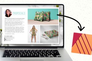 Affinity Publisher tutorial on creating a digital zine