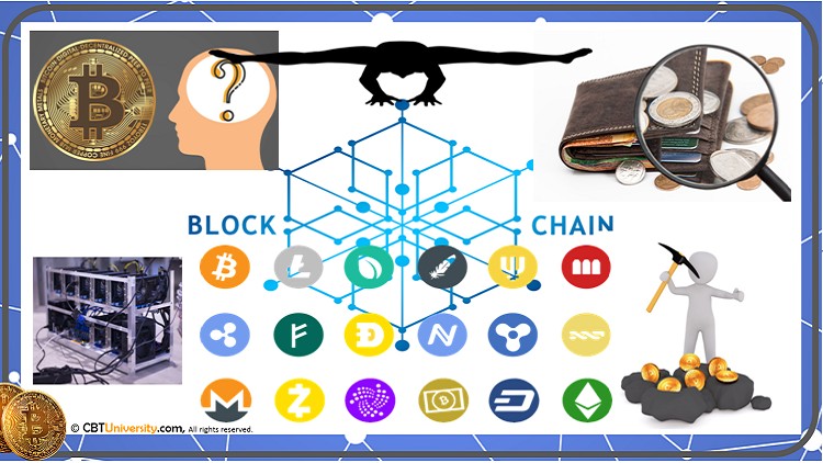 Blockchain, Cryptocurrency, Bitcoin and Mining - Free Udemy Courses