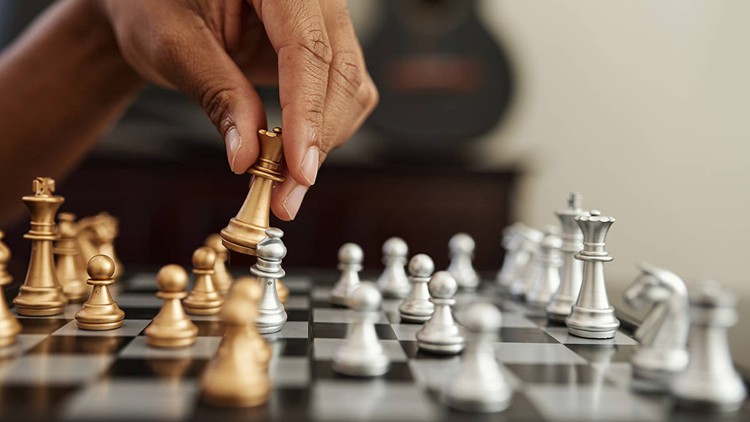 Chess: How to defend in Chess | A complete guide - Free Udemy Courses