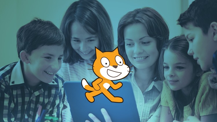 Coding for Kids-A Guide for Teachers and Parents - Free Udemy Courses