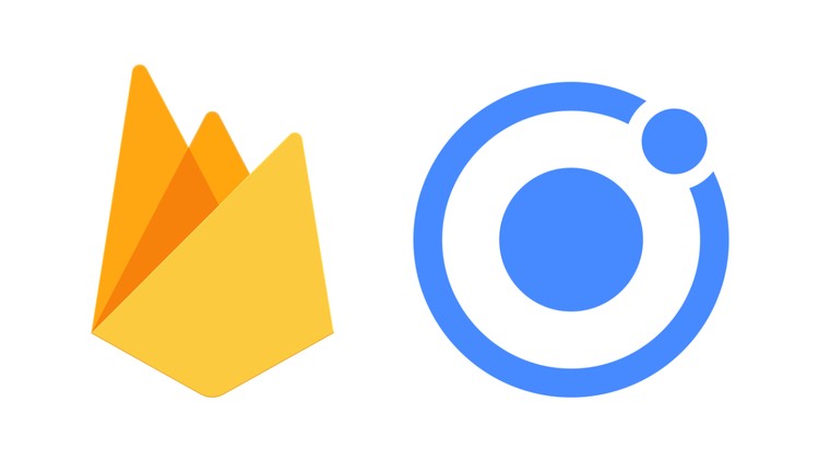 Create a CRUD Application with Ionic 3 and Firebase - Free Udemy Courses