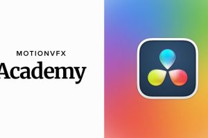 DaVinci Resolve Tutorial – MotionVFX Academy - Free Udemy Courses