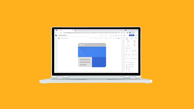 Easy Website Design with Google Sites - Free Udemy Courses