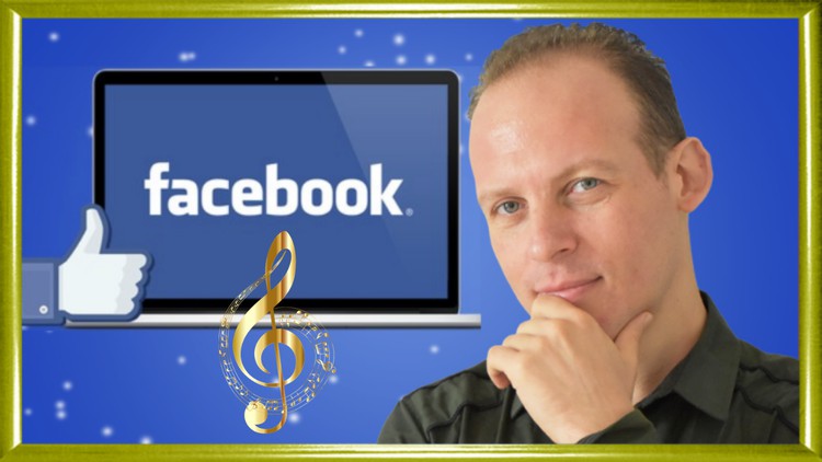 Facebook & Instagram Ads Facebook Page Or Fan Page For Music - Free Udemy Courses