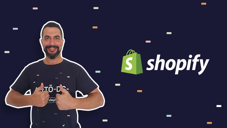 How To Build Your Shopify Dropshipping Store 2022 - Part 2 - Free Udemy Courses