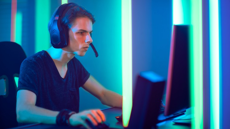 How to Become a Pro Gamer (Mini-Course) - Free Udemy Courses