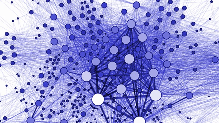 Introduction to Graph Theory and Complex Networks Analysis - Free Udemy Courses