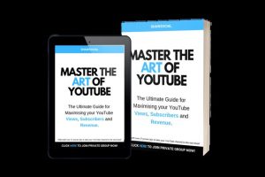 Master the Art of YouTube - Shaw Social - Free Udemy Courses