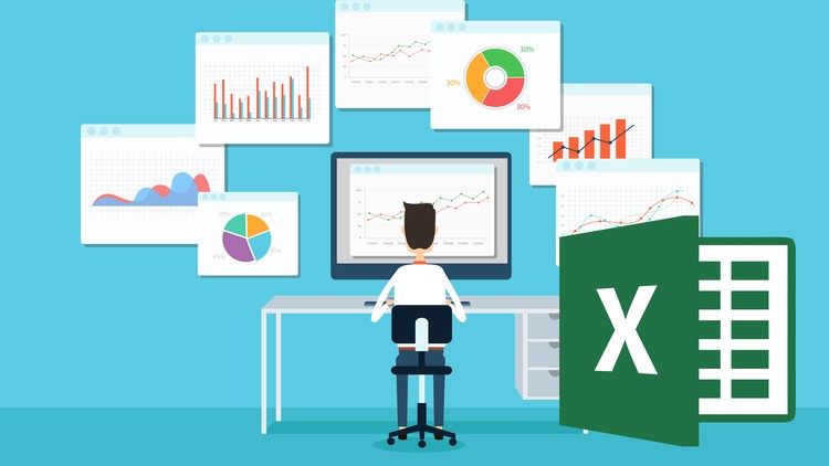 Microsoft Excel - Basic Data Visualization in Excel - Free Udemy Courses