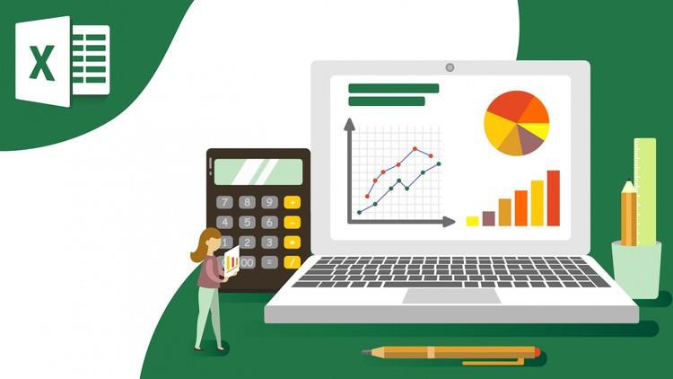 Microsoft Excel Course For Beginners - Free Udemy Courses