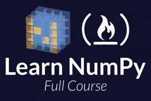 NumPy for Data Science Beginners: 2021 - Free Udemy Courses