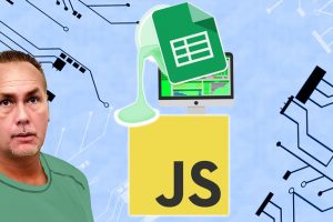 Spreadsheet Data query from JavaScript Frontend Code AJAX - Free Udemy Courses