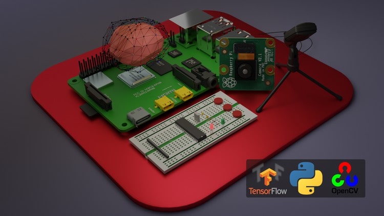 Deep learning using Tensorflow Lite on Raspberry Pi