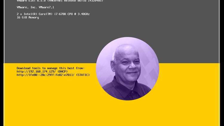 VMWare ESXI Real World-hands-on training for beginners - Free Udemy Courses