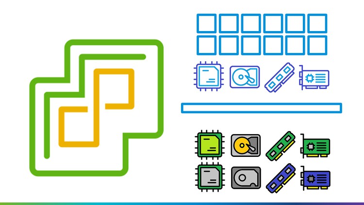 VMware Basics - vCenter Server Appliance VCSA - Free Udemy Courses