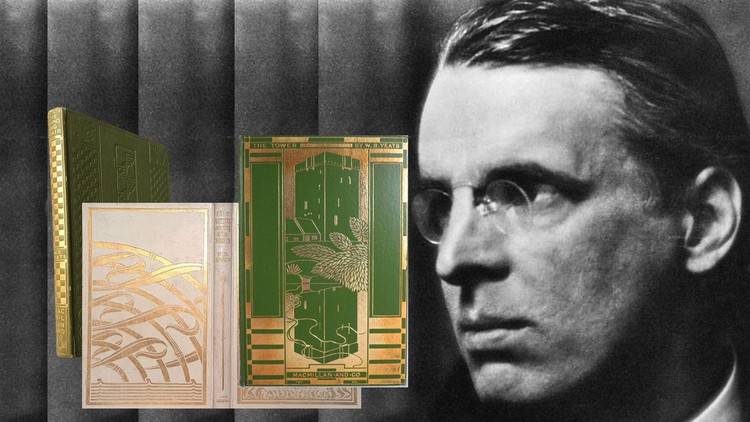 W.B. Yeats and the Art of the Book - Free Udemy Courses