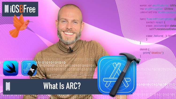 What Is ARC In iOS? Swift Memory Management System - Free Udemy Courses