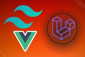 3 Portfolio Projects with Laravel + Blade, Vue JS, React JS