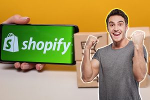 Create Yourself a Shopify Dropshipping Store, Quick & Easy