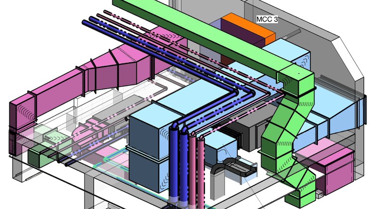 HVAC System Noise Control Fundamentals