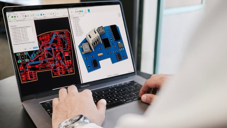 Learn about circuit design and PCB manufacturing through Fusion 360